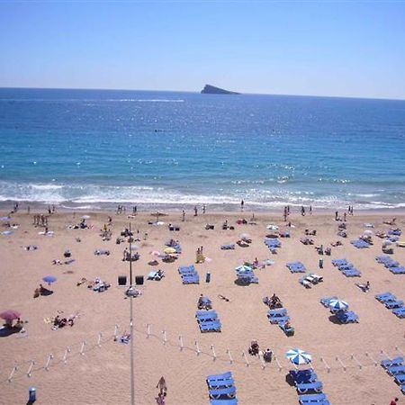 Miramar Playa - Fincas Arena Benidorm Esterno foto