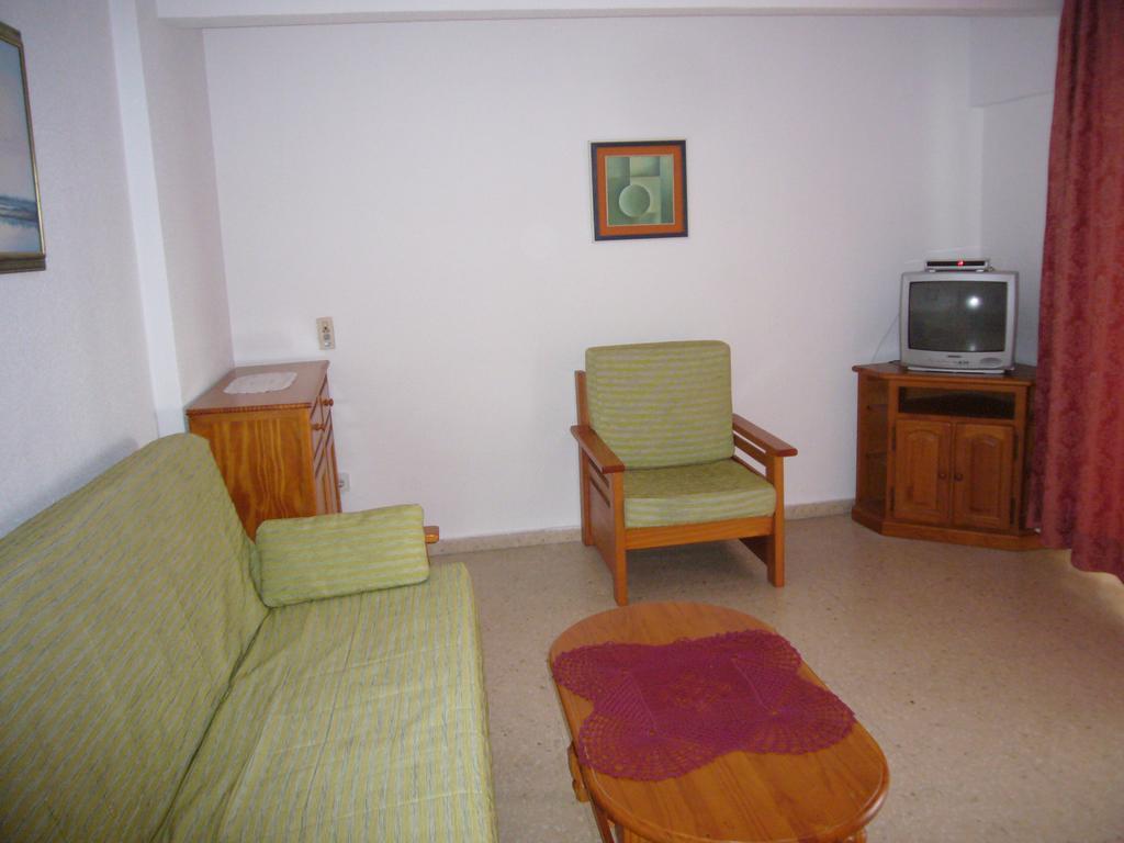 Miramar Playa - Fincas Arena Benidorm Esterno foto