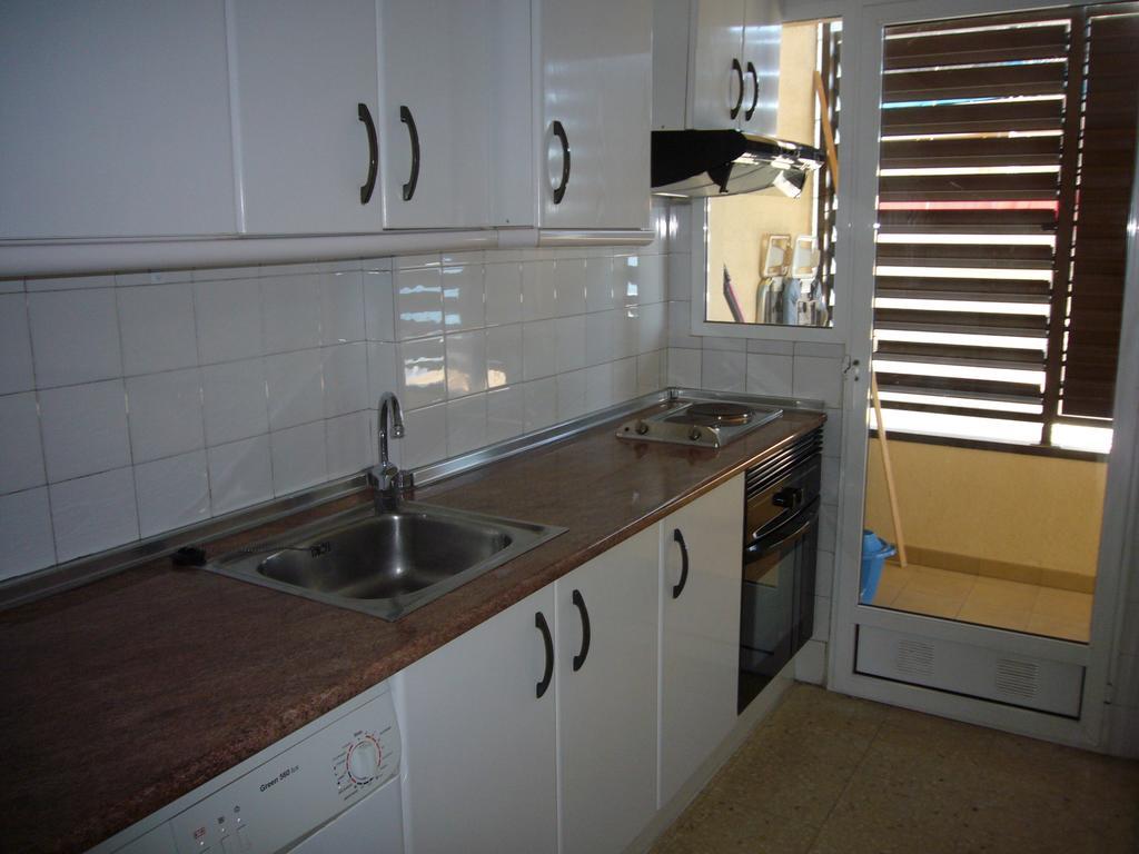 Miramar Playa - Fincas Arena Benidorm Esterno foto