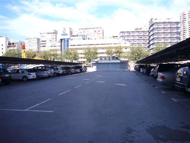 Miramar Playa - Fincas Arena Benidorm Esterno foto