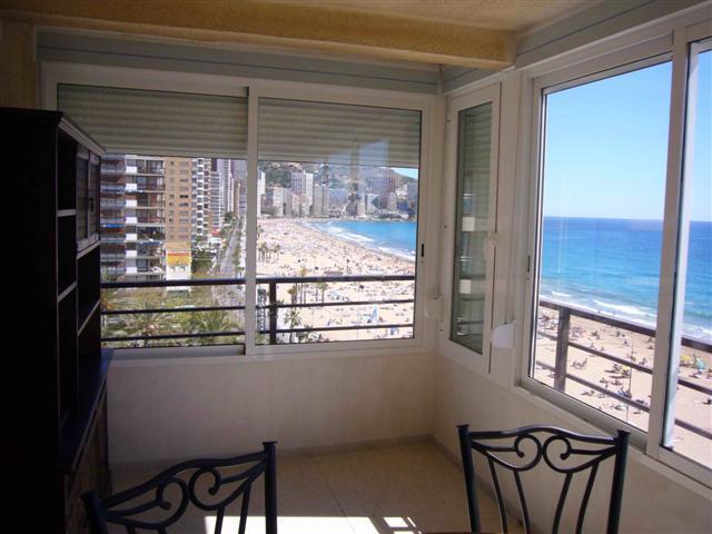 Miramar Playa - Fincas Arena Benidorm Esterno foto